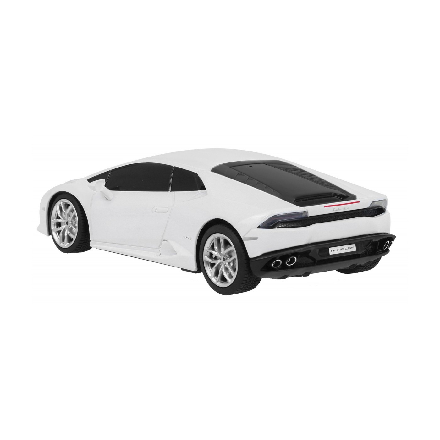 Autíčko R C Lamborgihini HURACAN LP610-4 Biele 1 24 RASTAR