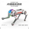 R/C robot AIDOG s funkciou svetiel