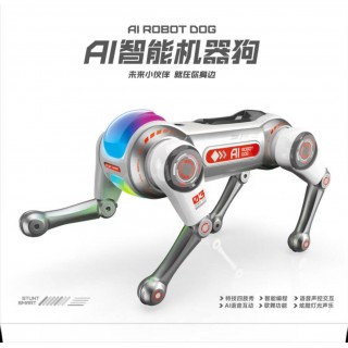 R/C robot AIDOG s funkciou svetiel