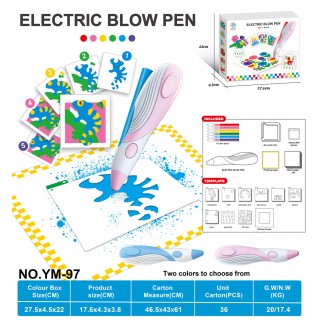 Pero Magic Paint Pen + príslušenstvo