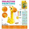 Mini projekt Žirafa + príslušenstvo