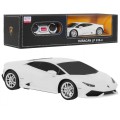 Autíčko R C Lamborgihini HURACAN LP610-4 Biele 1 24 RASTAR