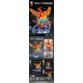Sada tehál Phoenix 969el.