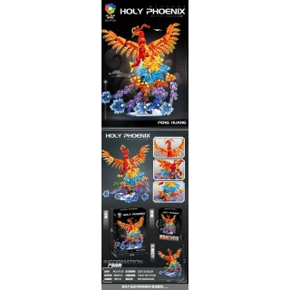 Sada tehál Phoenix 969el.