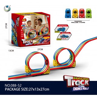 DIY Car Track 5m Three Track Tape