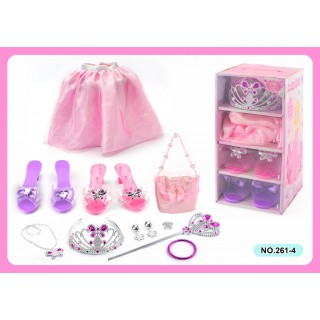MEGA Princess Styling Set Pink