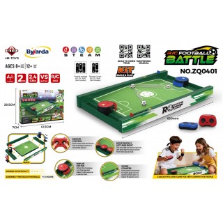 R/C futbalová hra