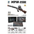 Guľová puška MP18