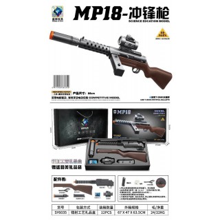 Guľová puška MP18