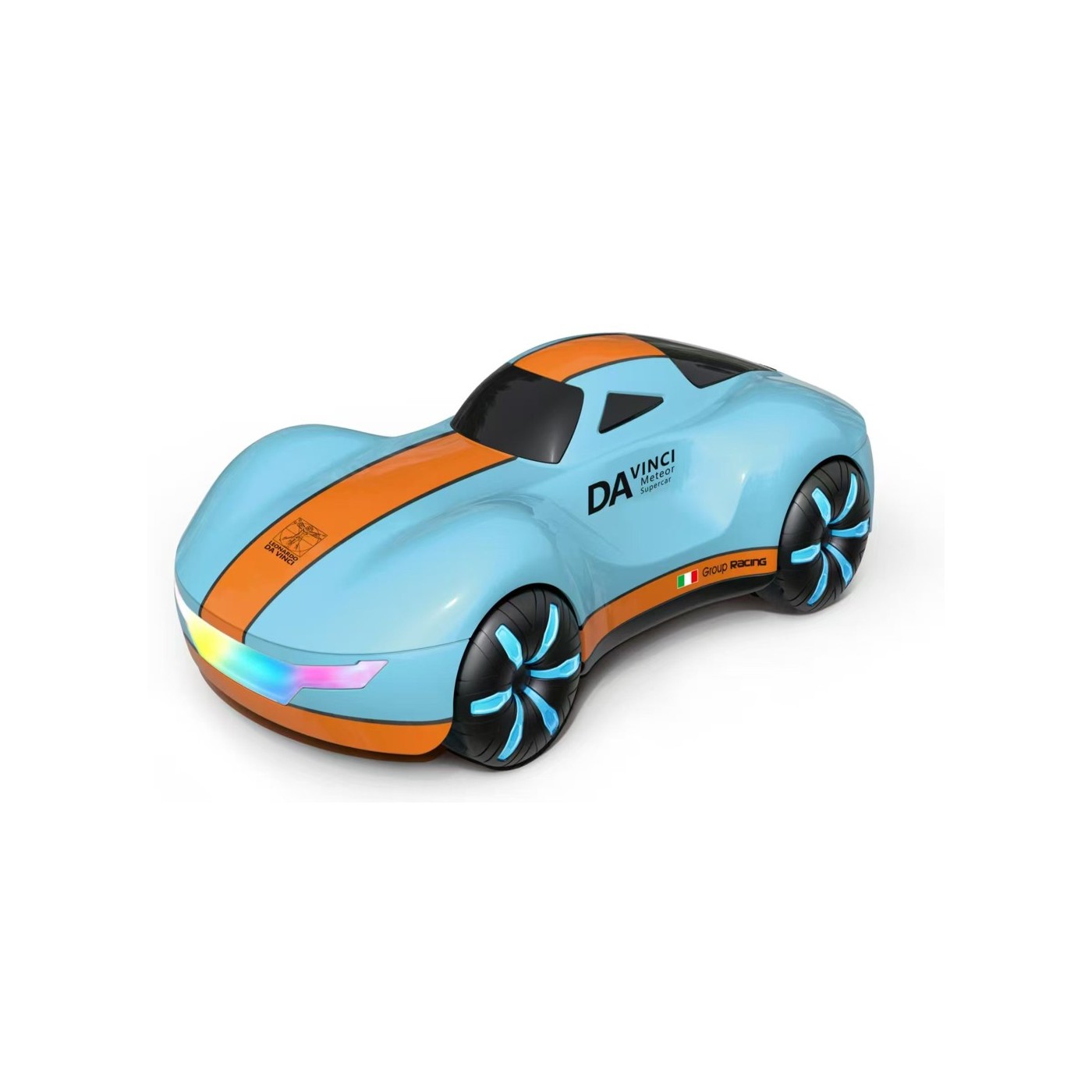 R/C auto s nabíjacou stanicou VINCI Blue