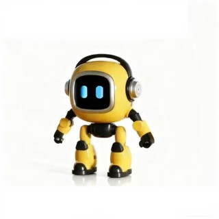 Robot s umelou inteligenciou na učenie a rozprávanie