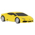 Autíčko R C Lamborgihini HURACAN LP610-4 Žlté 1 24 RASTAR