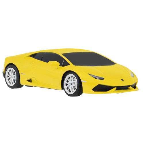 Autíčko R C Lamborgihini HURACAN LP610-4 Žlté 1 24 RASTAR