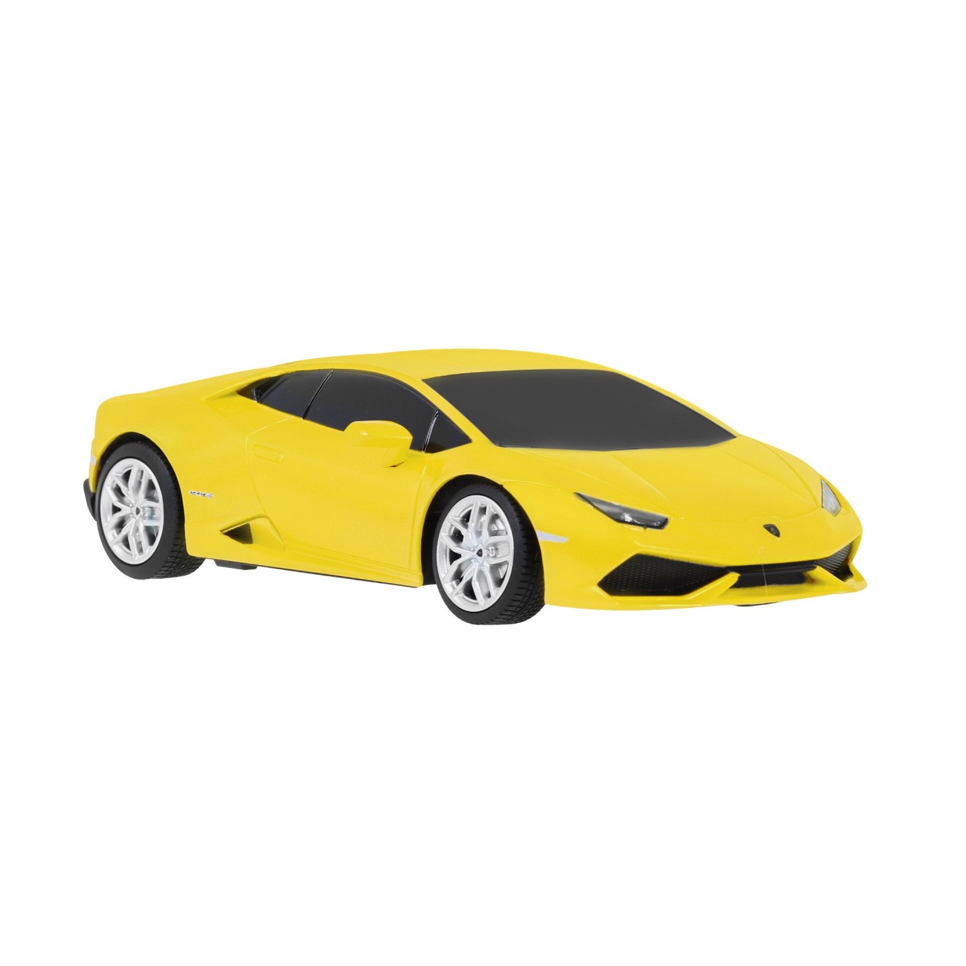 Autíčko R C Lamborgihini HURACAN LP610-4 Žlté 1 24 RASTAR