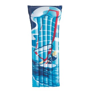 Nafukovací Matrac Super Surf modrý BESTWAY 183x76cm