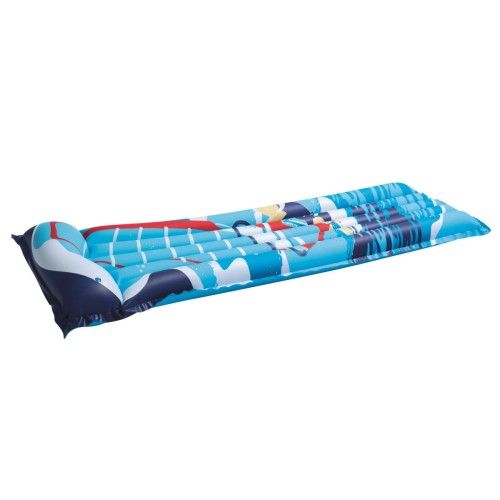 Nafukovací Matrac Super Surf modrý BESTWAY 183x76cm