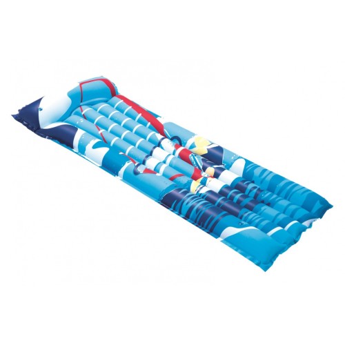 Nafukovací Matrac Super Surf modrý BESTWAY 183x76cm