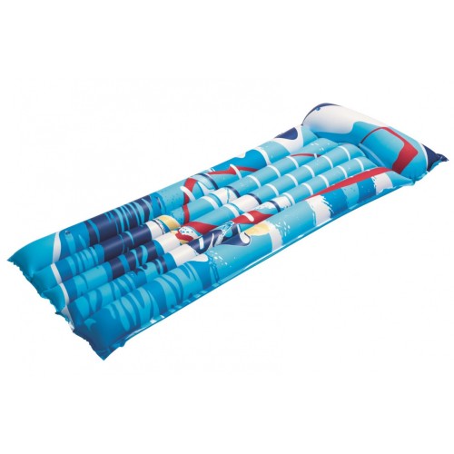 Nafukovací Matrac Super Surf modrý BESTWAY 183x76cm