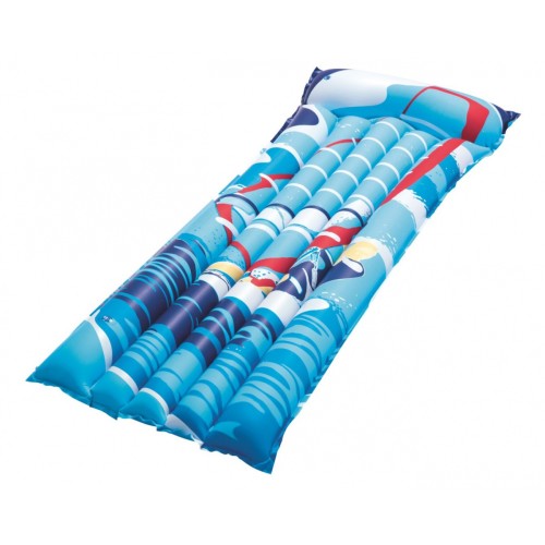 Nafukovací Matrac Super Surf modrý BESTWAY 183x76cm