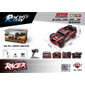 R/C terénne auto RACE 18 1:12 čierno-červené