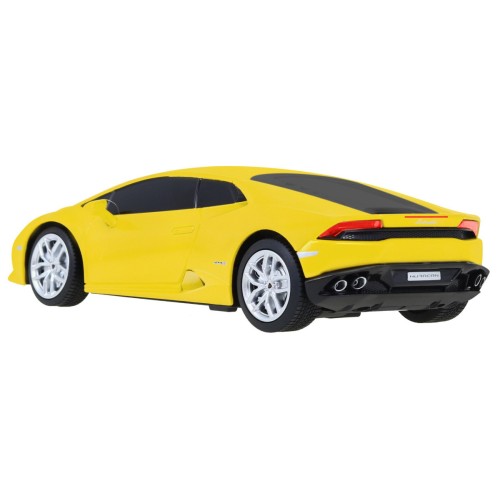 Autíčko R C Lamborgihini HURACAN LP610-4 Žlté 1 24 RASTAR