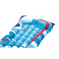 Nafukovací Matrac Super Surf modrý BESTWAY 183x76cm