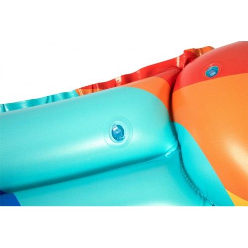 Matrac Plážový Super Surf Modrý 183 x 76cm BESTWAY