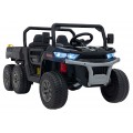 Farmer Truck Speed 900 Black 24V Series