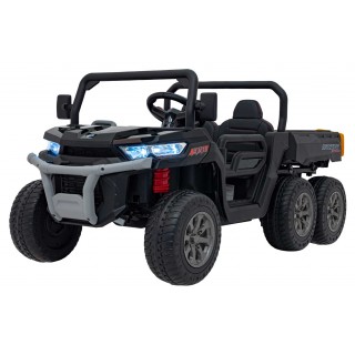 Farmer Truck Speed 900 Black 24V Series