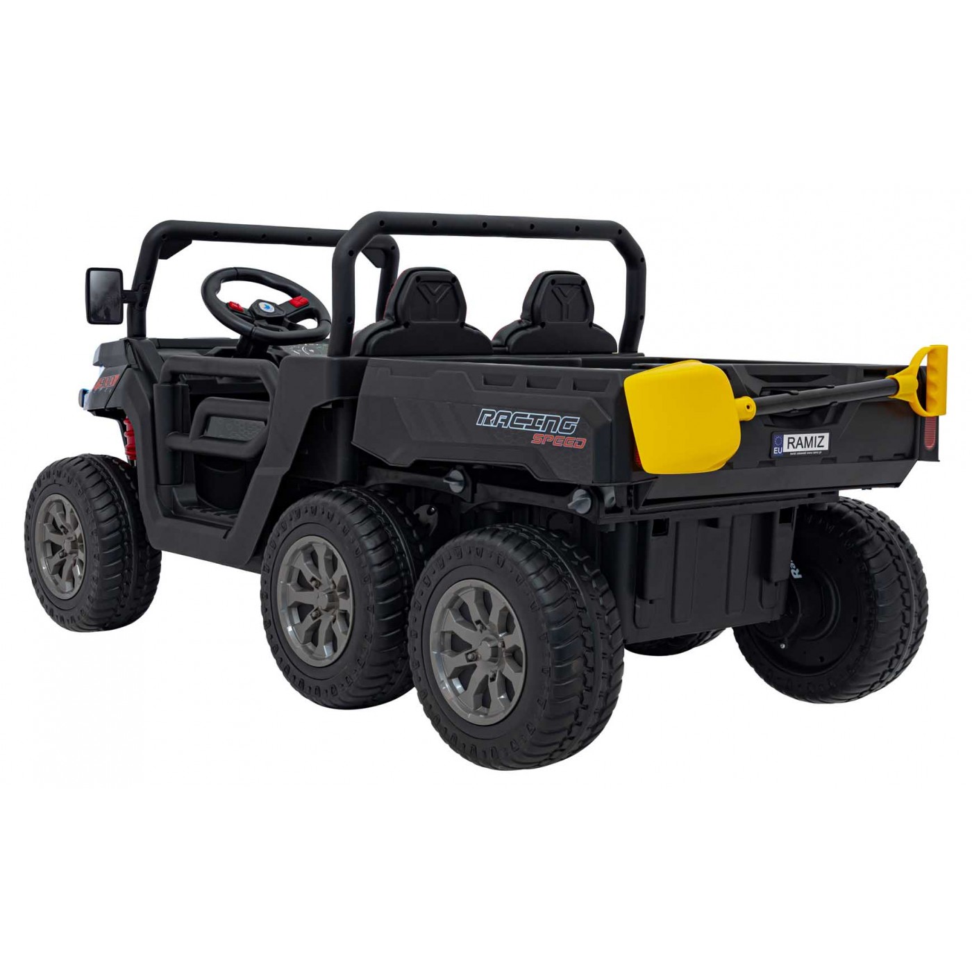 Farmer Truck Speed 900 Black 24V Series