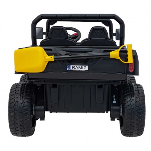 Farmer Truck Speed 900 Black 24V Series