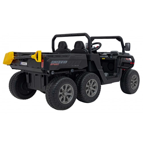 Farmer Truck Speed 900 Black 24V Series