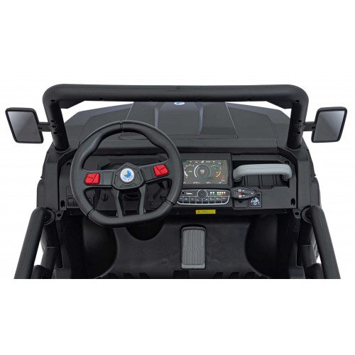 Farmer Truck Speed 900 Black 24V Series