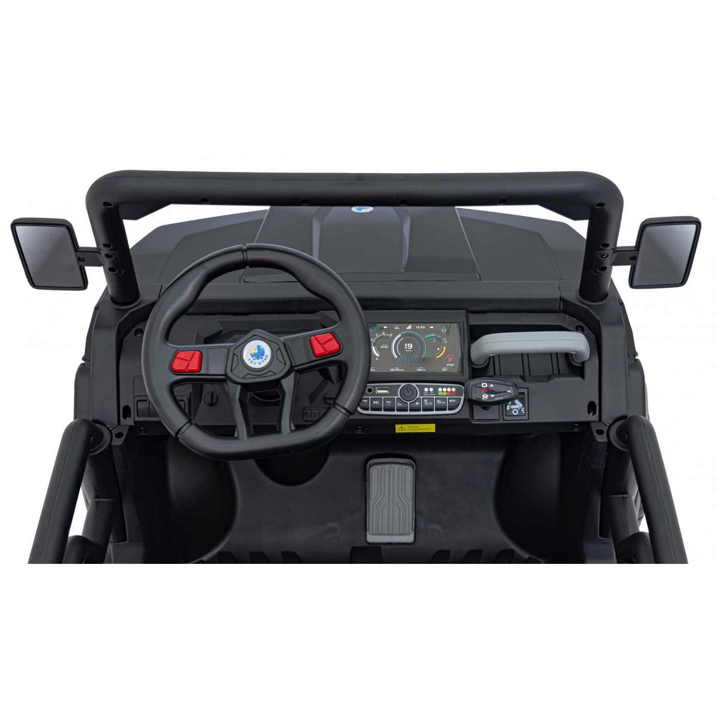 Farmer Truck Speed 900 Black 24V Series