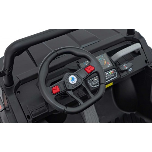 Farmer Truck Speed 900 Black 24V Series