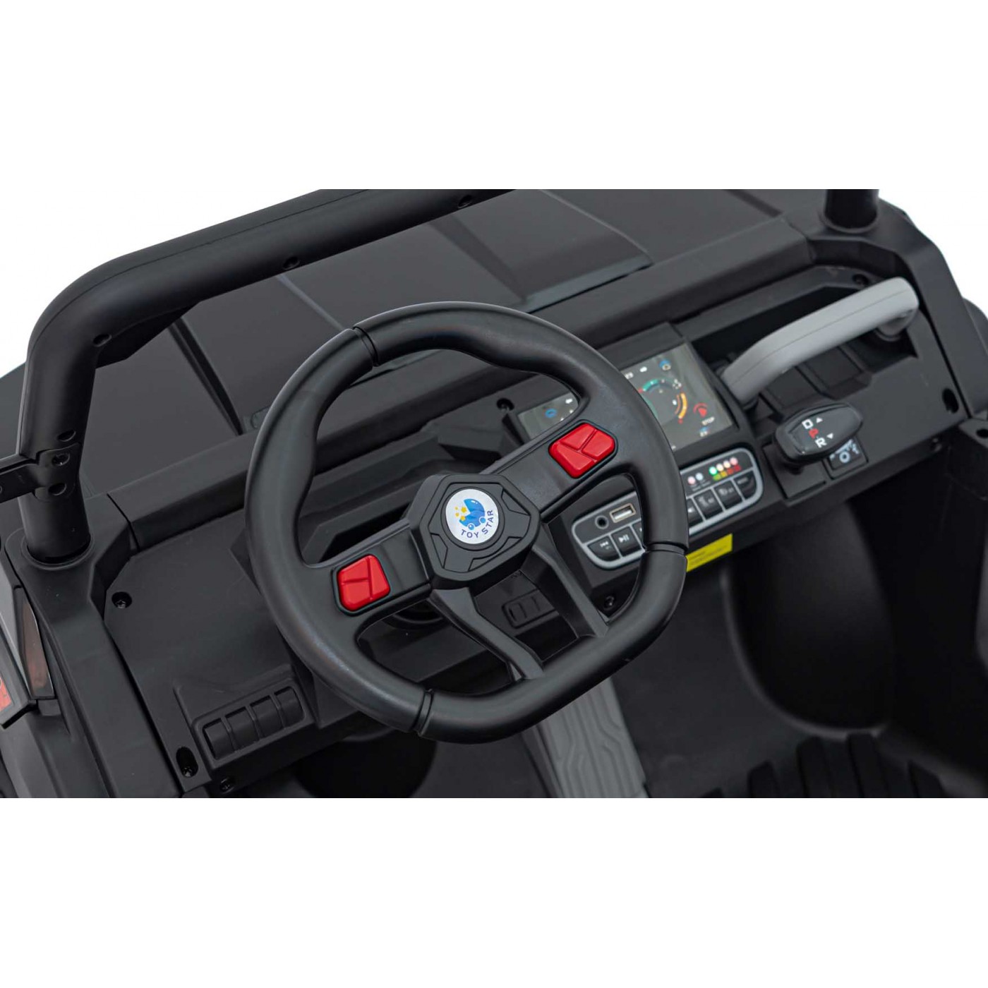 Farmer Truck Speed 900 Black 24V Series