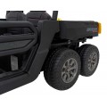 Farmer Truck Speed 900 Black 24V Series