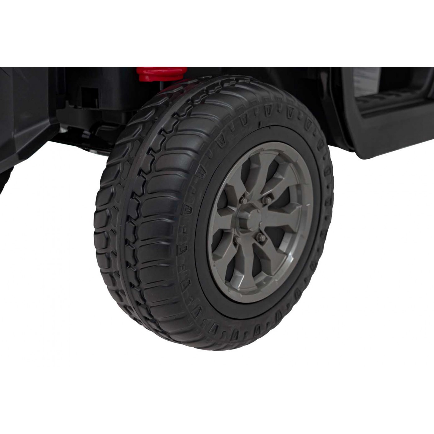 Farmer Truck Speed 900 Black 24V Series