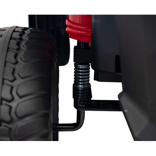 Farmer Truck Speed 900 Black 24V Series