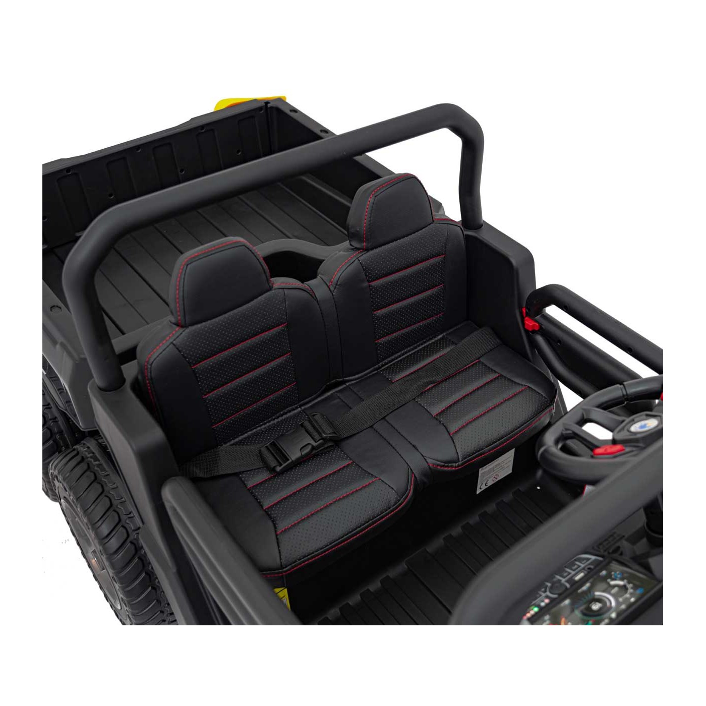 Farmer Truck Speed 900 Black 24V Series