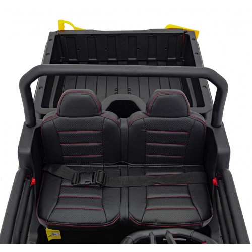 Farmer Truck Speed 900 Black 24V Series