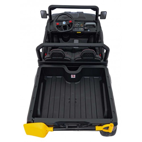 Farmer Truck Speed 900 Black 24V Series