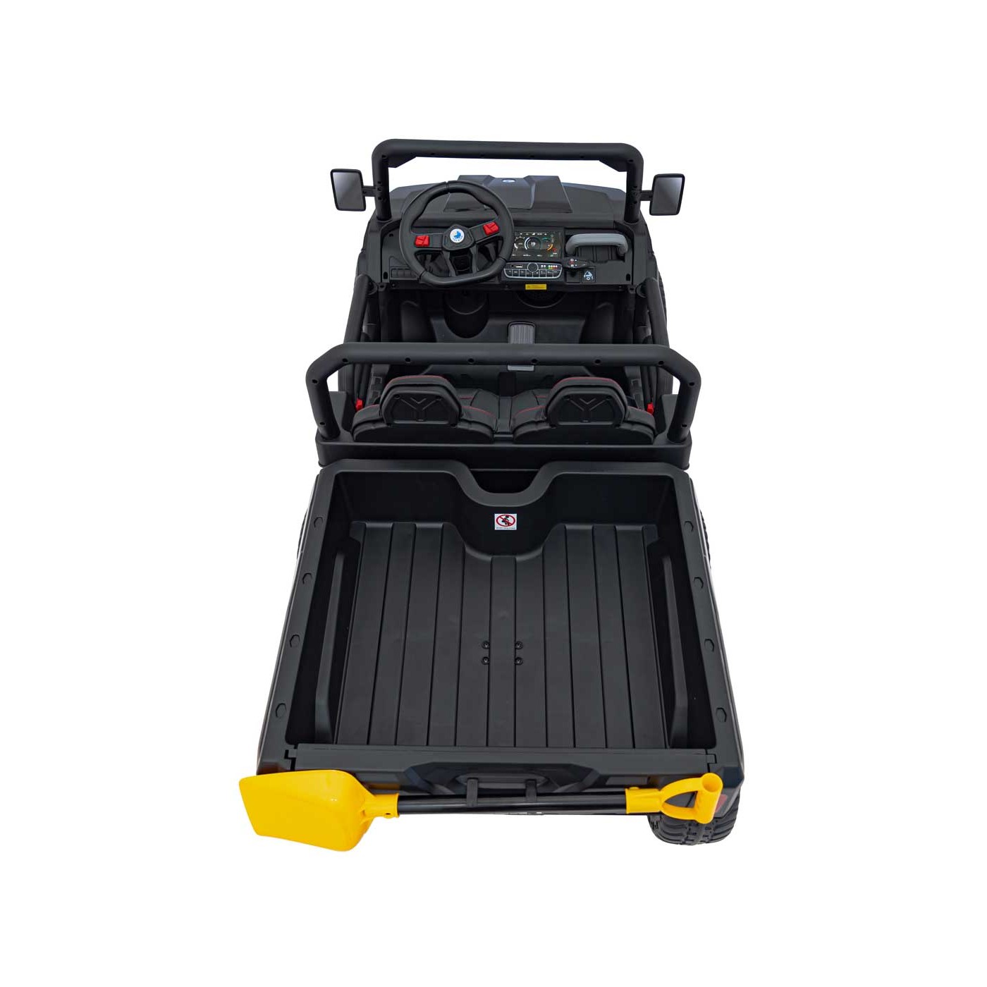 Farmer Truck Speed 900 Black 24V Series