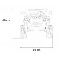 Farmer Truck Speed 900 Black 24V Series