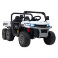 Farmer Truck Speed 900 White 24V Series