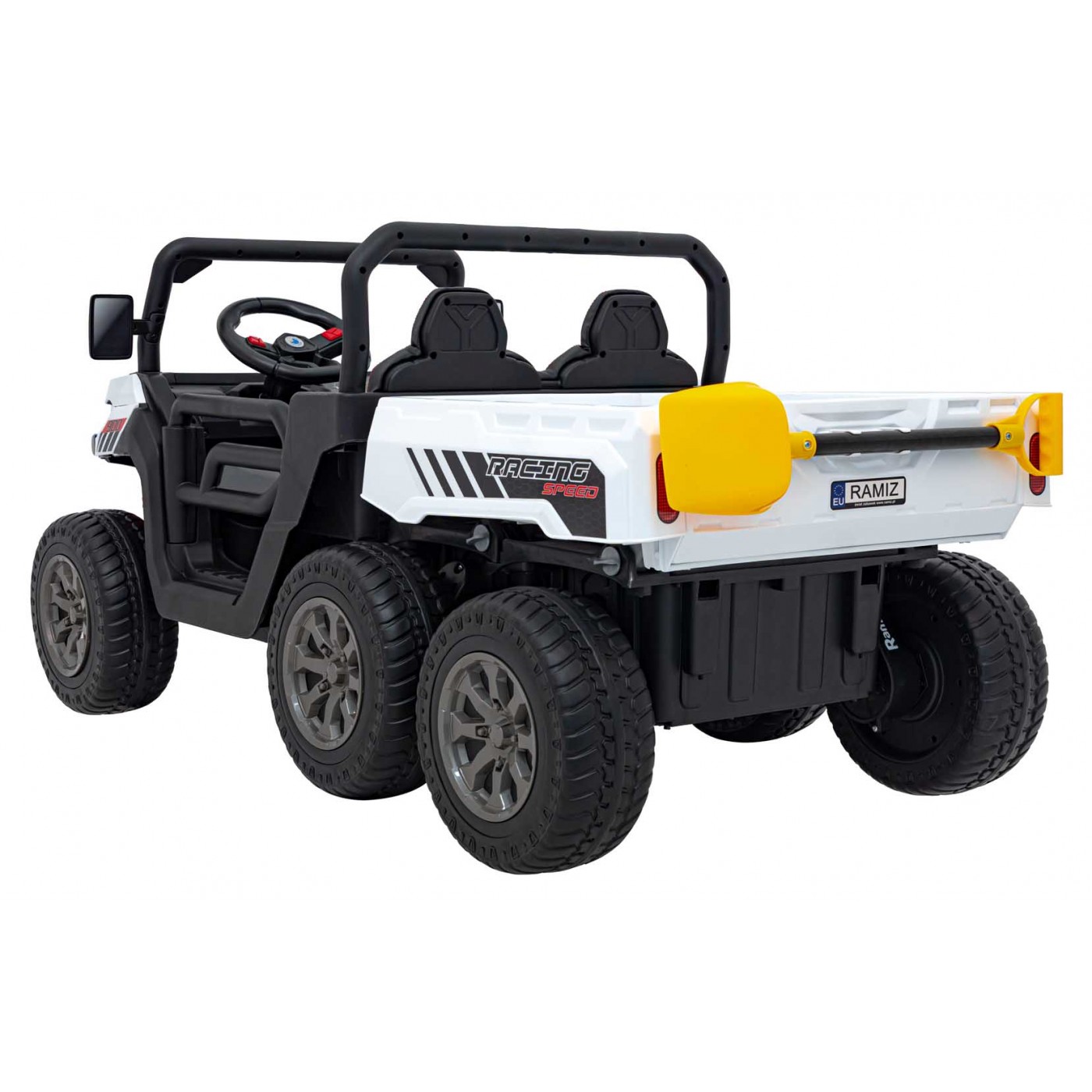 Farmer Truck Speed 900 White 24V Series