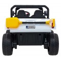 Farmer Truck Speed 900 White 24V Series
