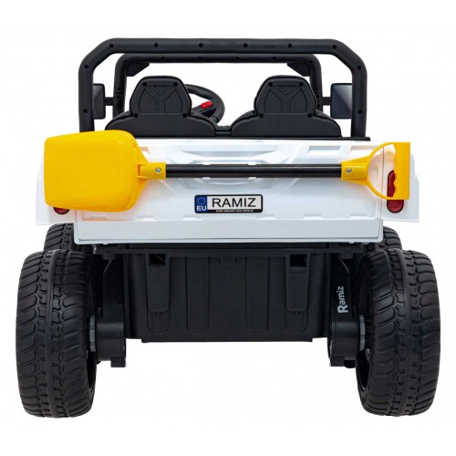 Farmer Truck Speed 900 White 24V Series