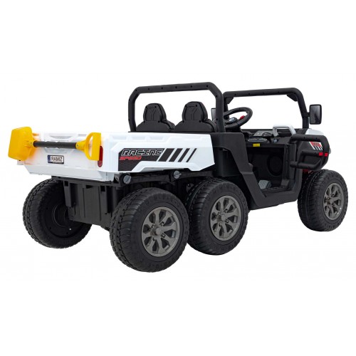 Farmer Truck Speed 900 White 24V Series