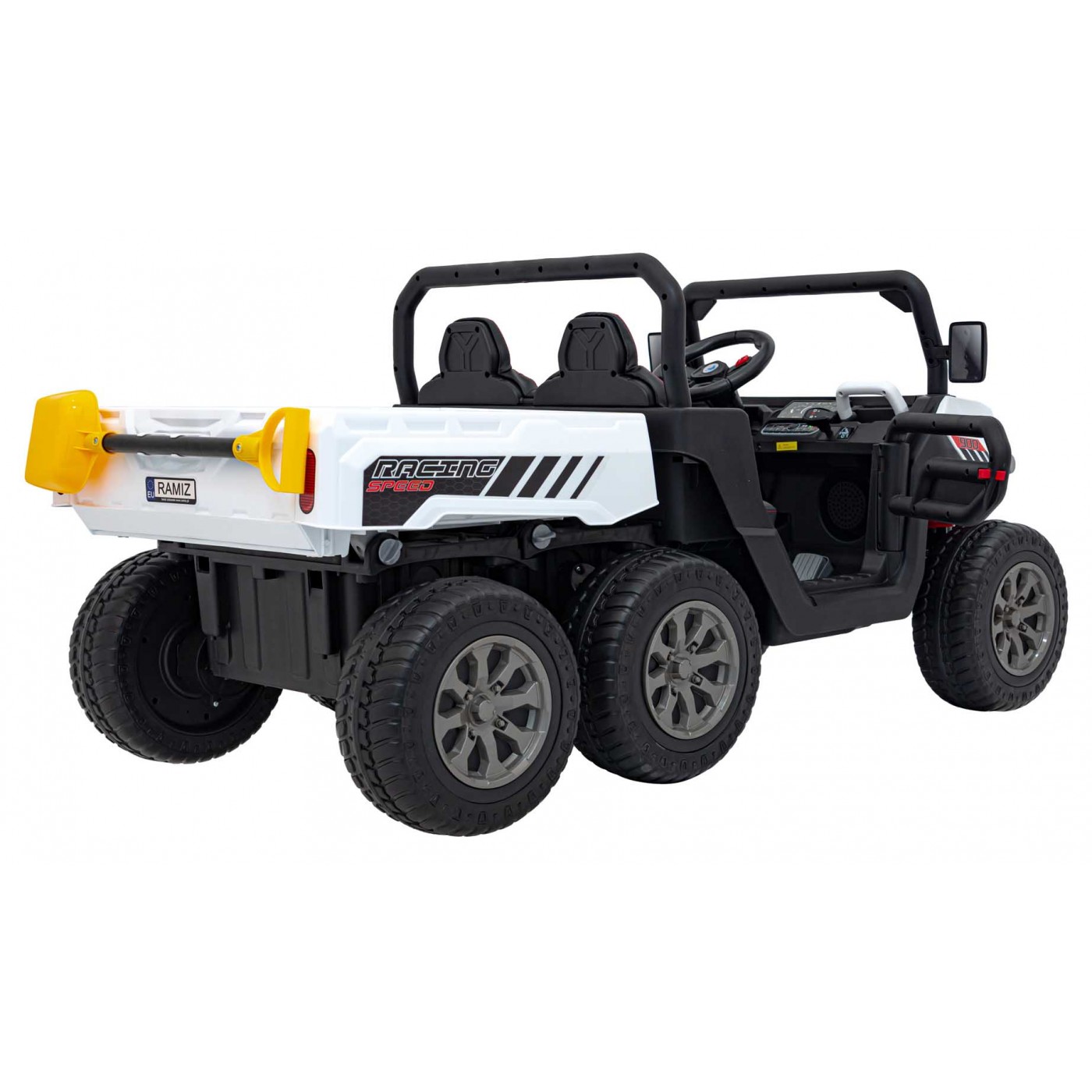 Farmer Truck Speed 900 White 24V Series